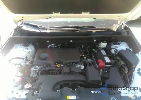 2025 Toyota Rav4 Xle из США, поврежденный, VIN 2T3W1RFV3SW399063